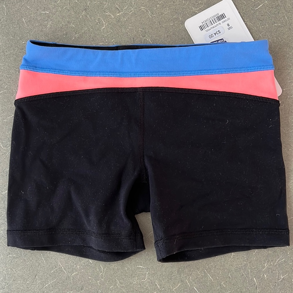 NWT Ivivva Balance Shorts